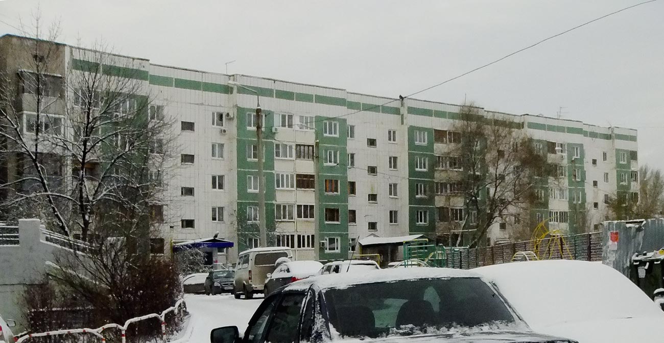 Самара, Партизанская улица, 176А