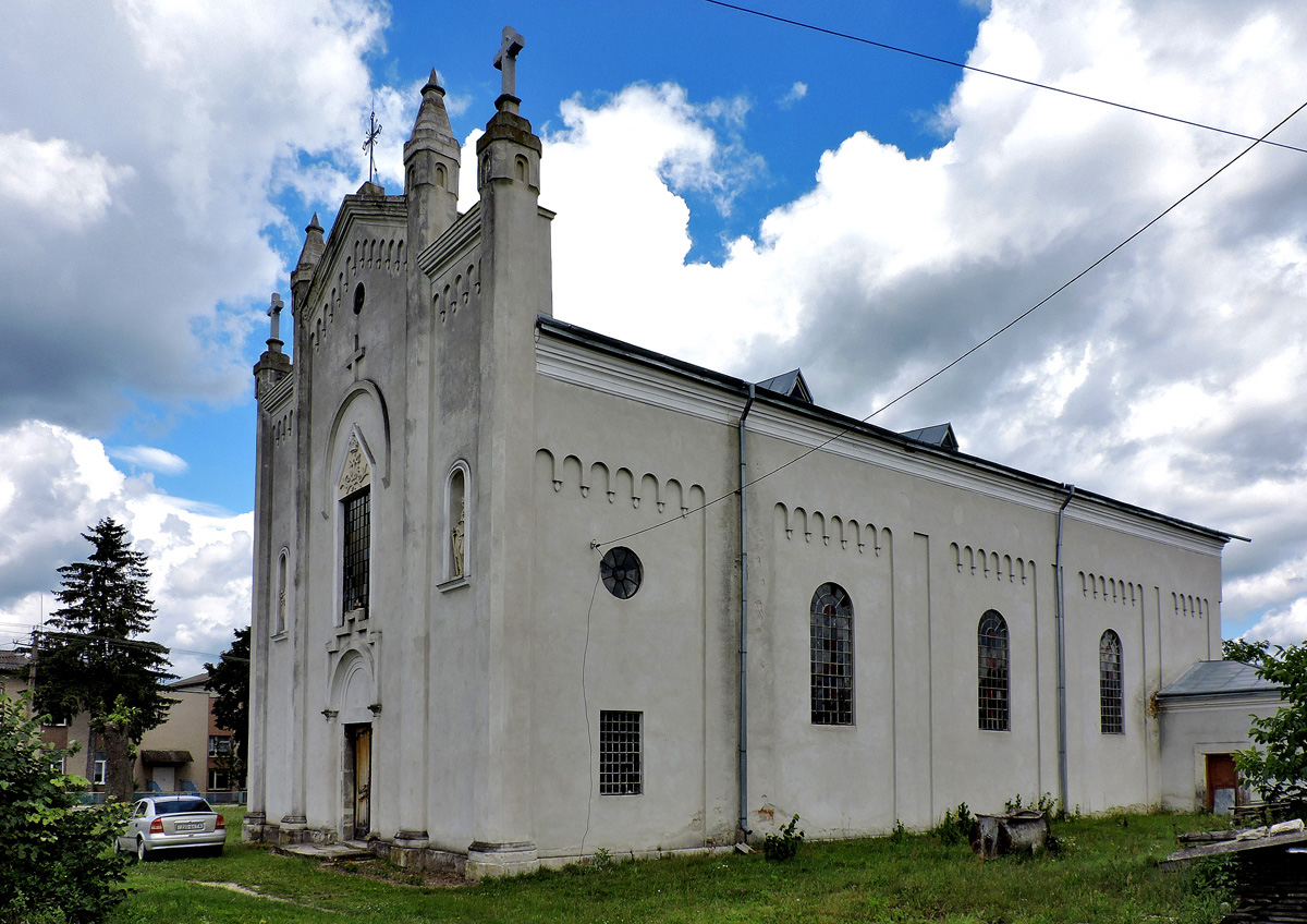 Золочевский район, прочие н.п., с. Сасов, Колтовская улица, 1