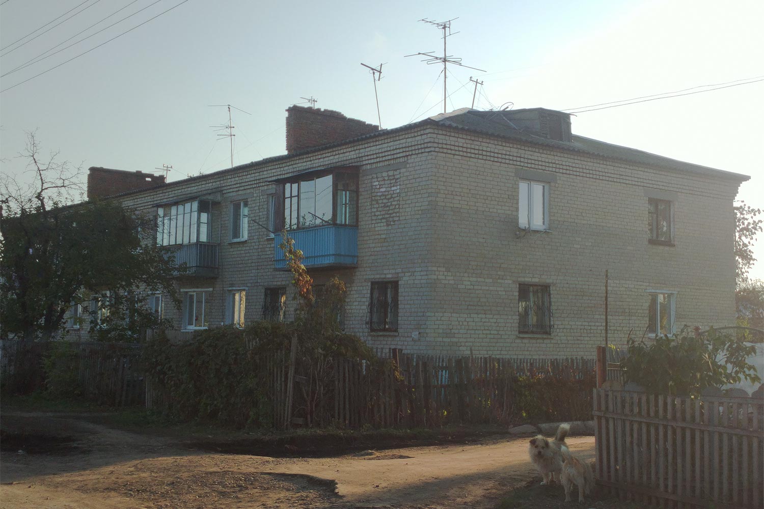 Самара, Охтинская улица, 10