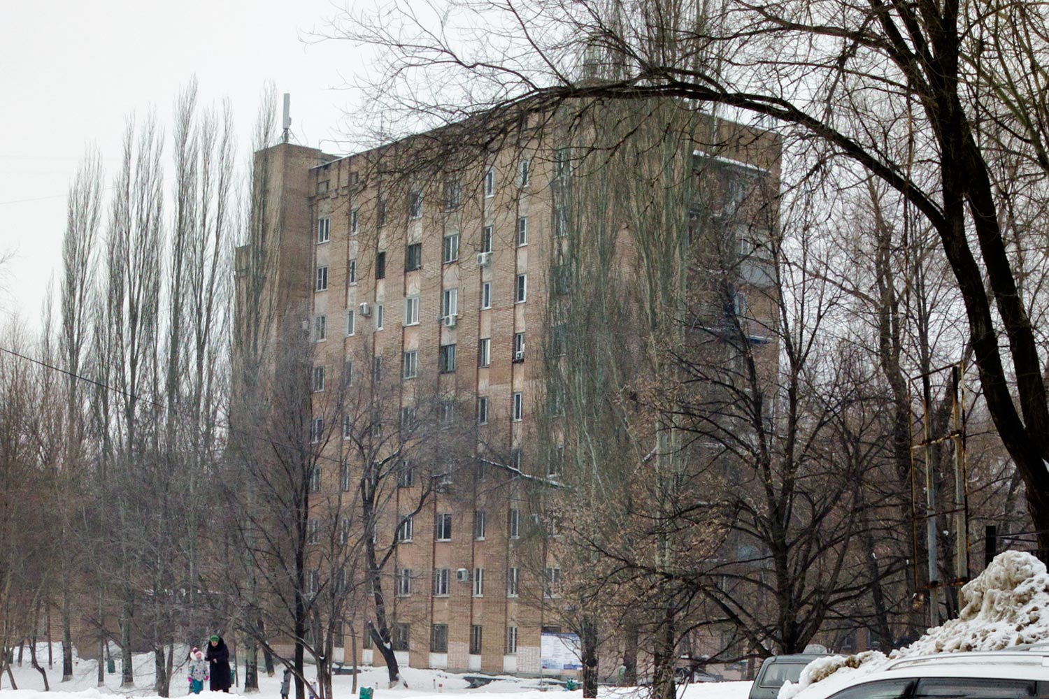 Самара, Улица Георгия Димитрова, 19