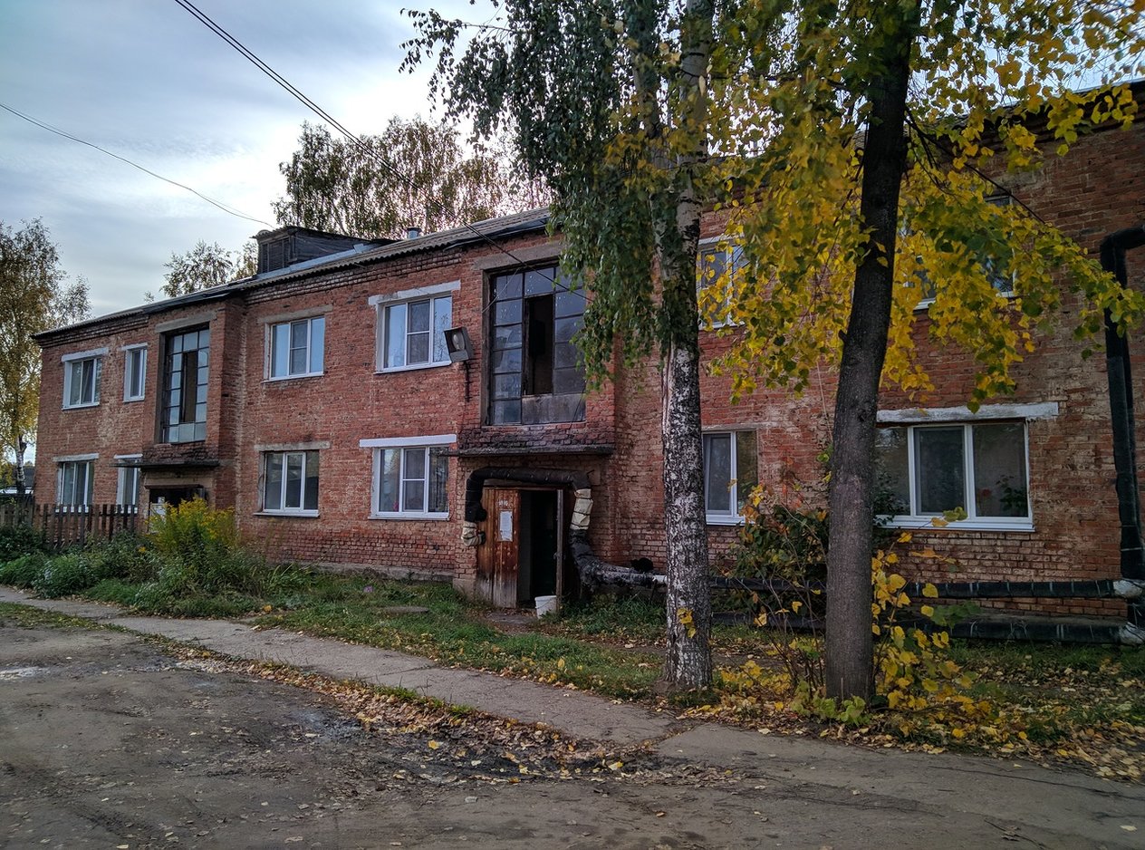 Глазов, Аэродромный переулок, 5