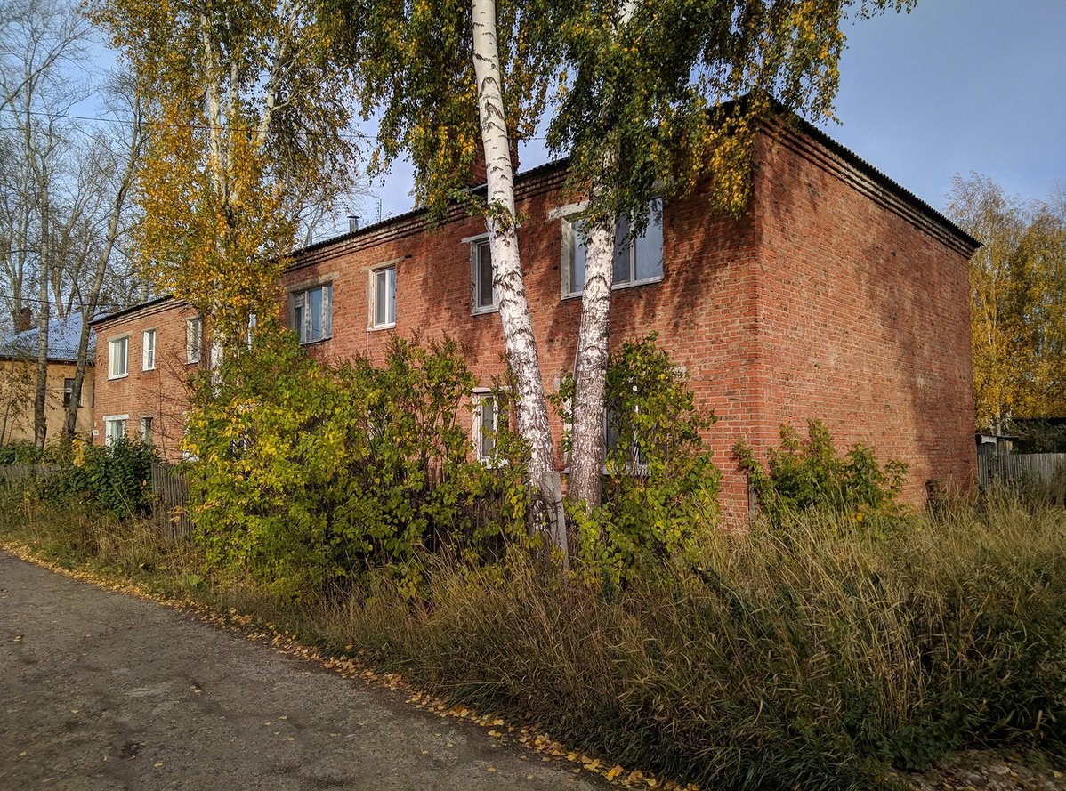 Глазов, Аэродромный переулок, 5