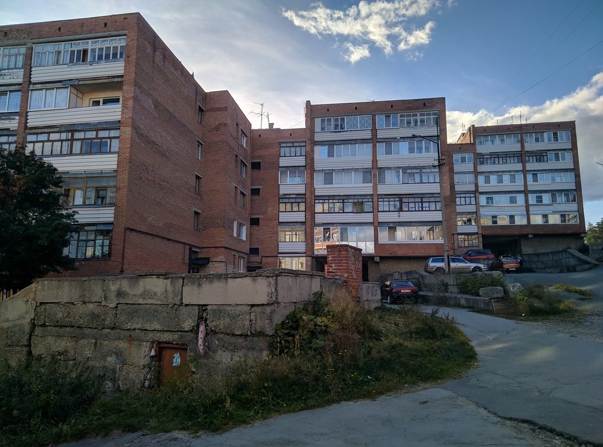 Kalinovo, Советская улица, 26