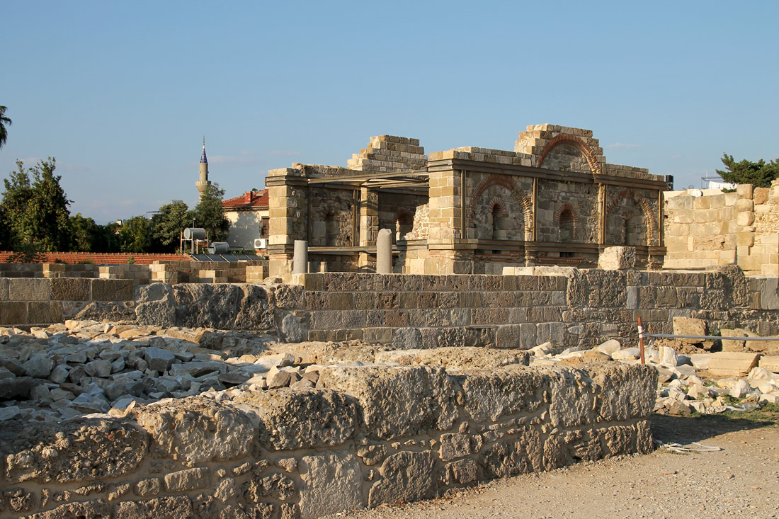 Сиде, Men Tapınağı