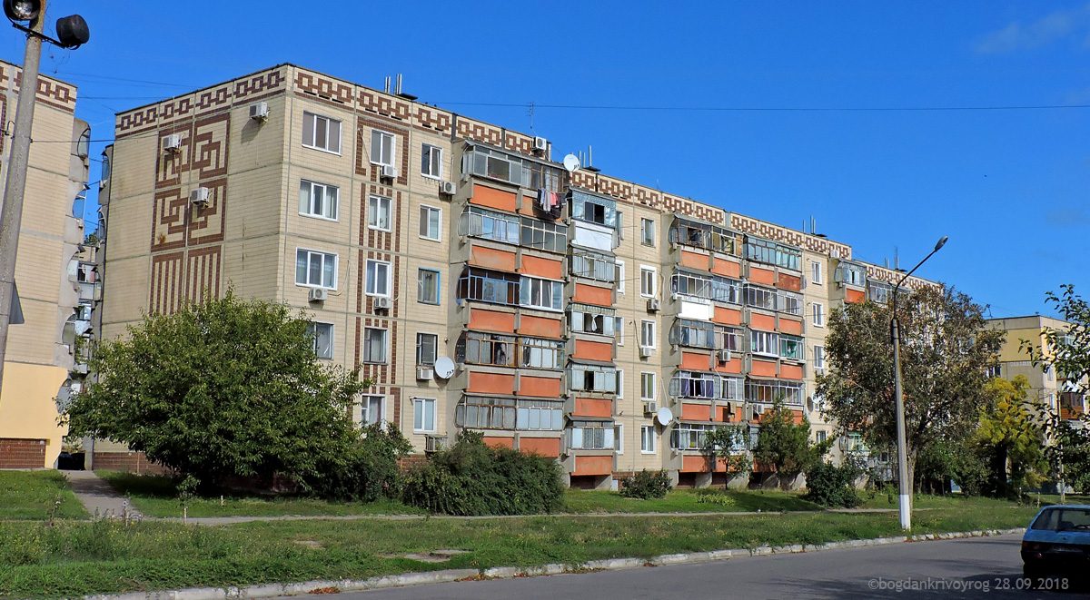 Никополь, Улица Усова, 8