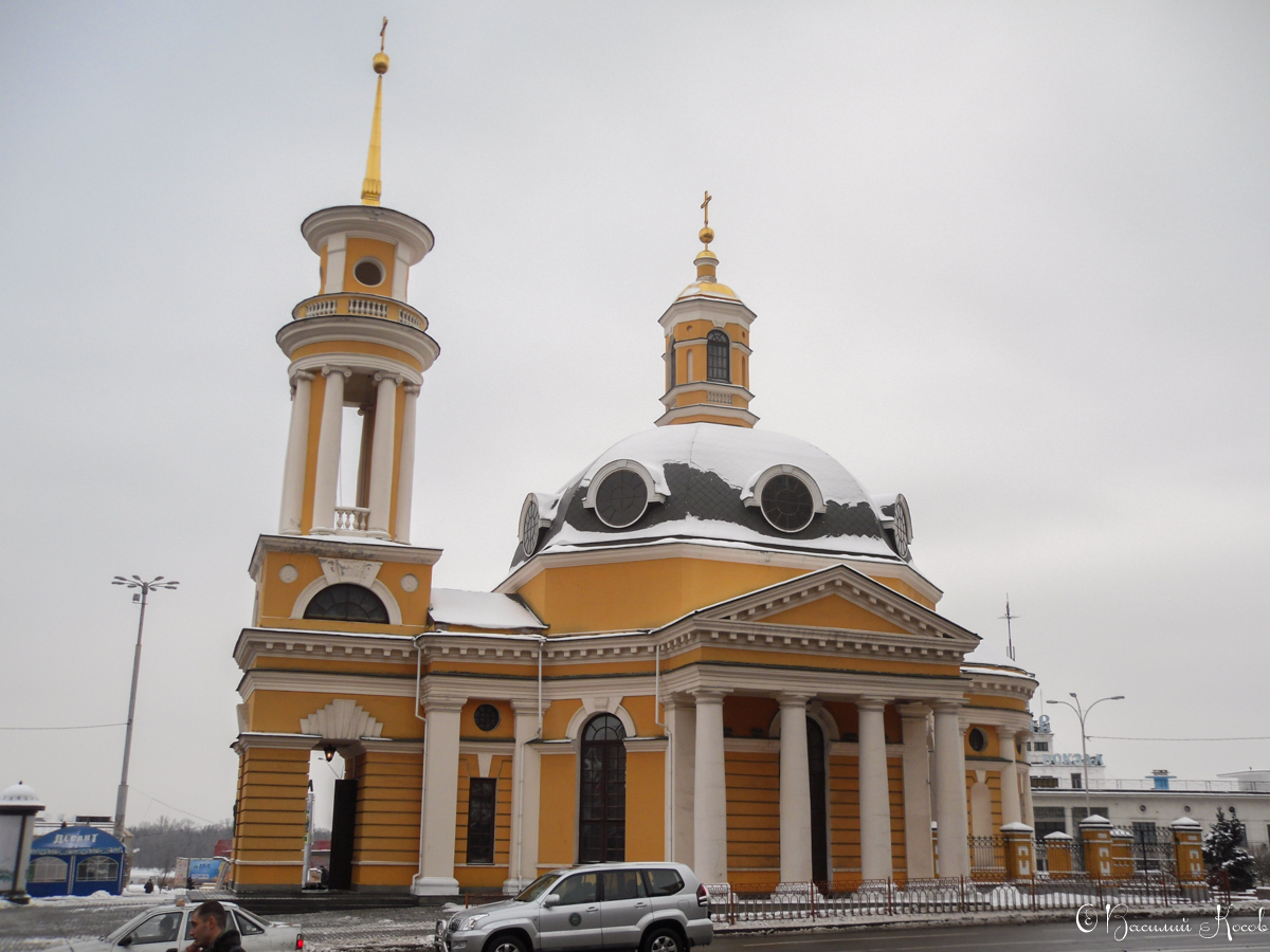 Киев, Улица Петра Сагайдачного, 2
