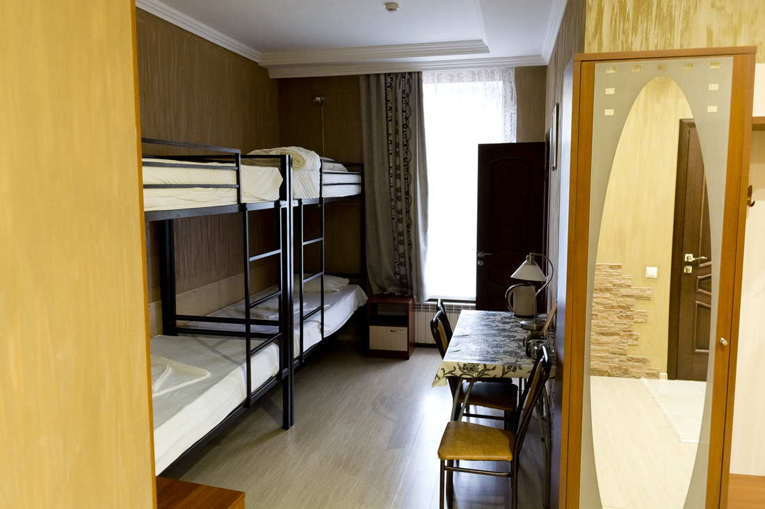 Oktyabrski, Улица Садовое Кольцо, 16/2