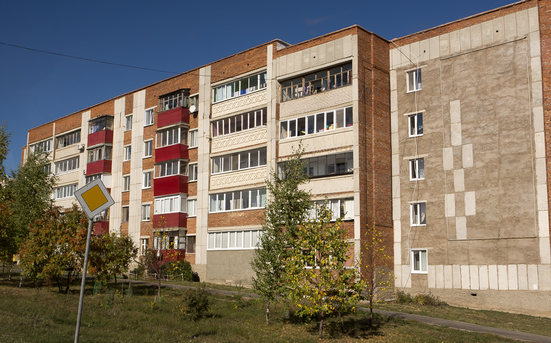 Бавлы, Улица Салиха Сайдашева, 24