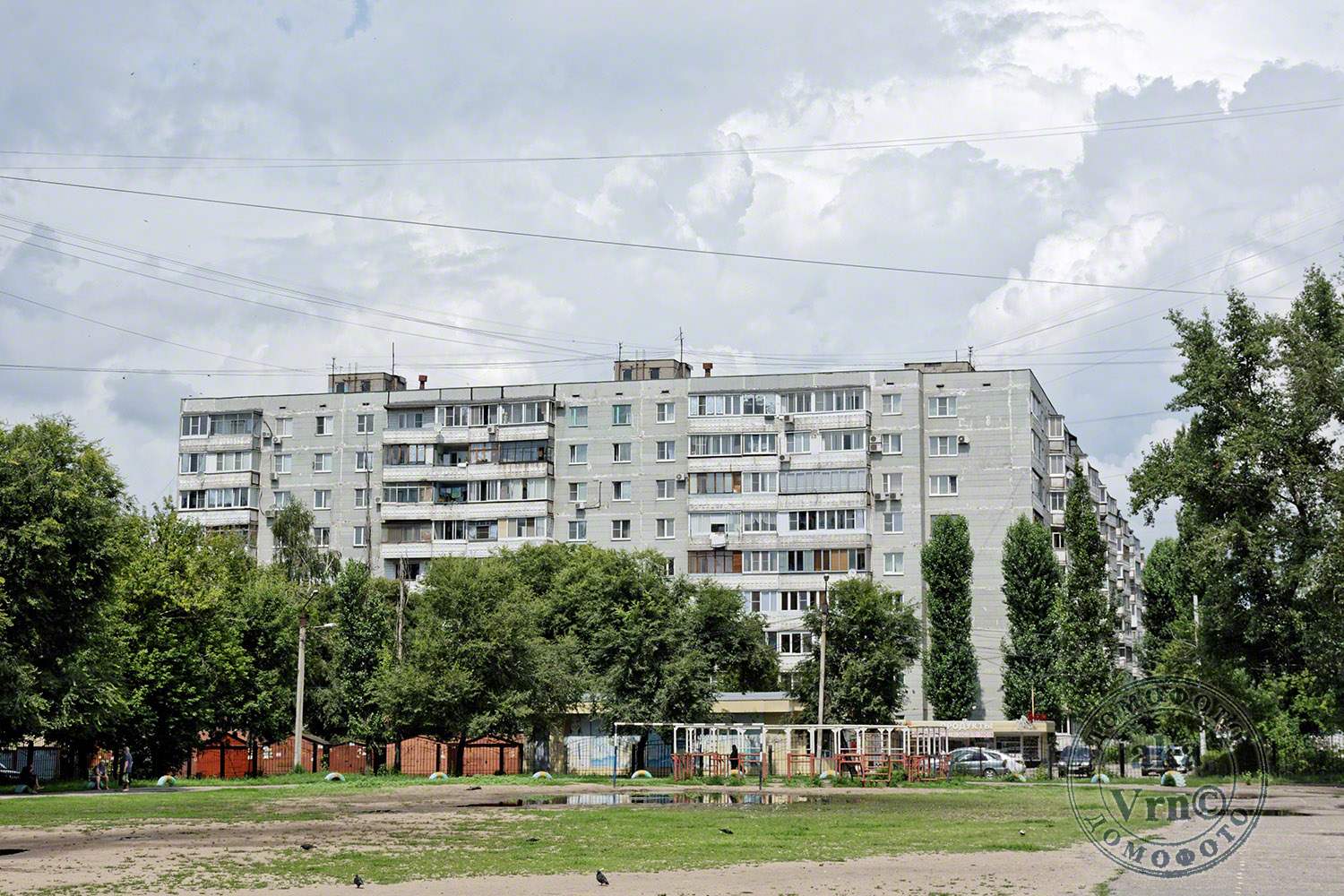 Воронеж, Улица Ильича, 59