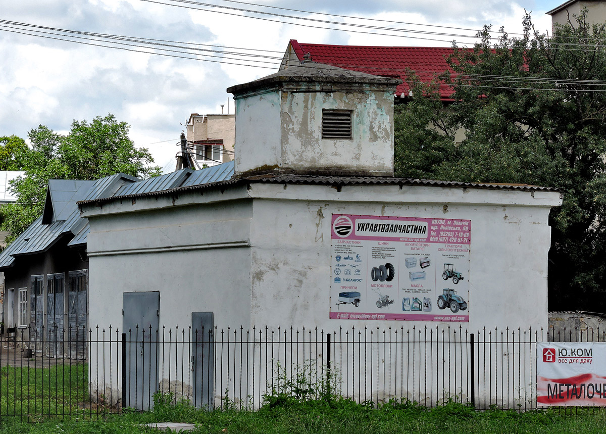 Золочев, Площадь Рынок, ?