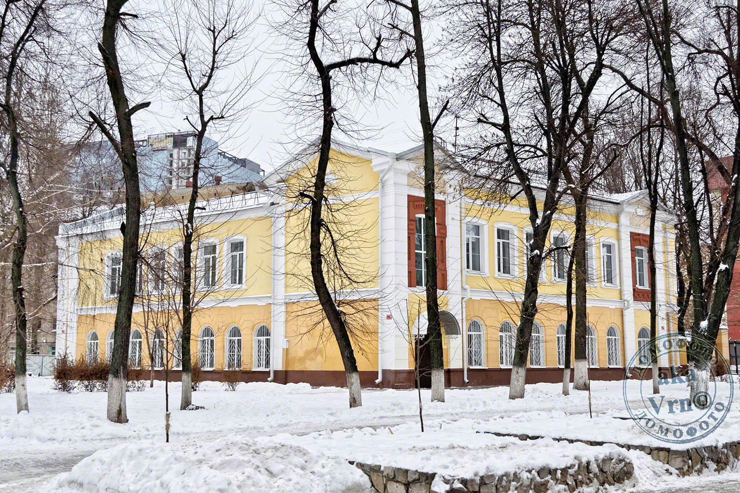 Воронеж, Улица Карла Маркса, 82
