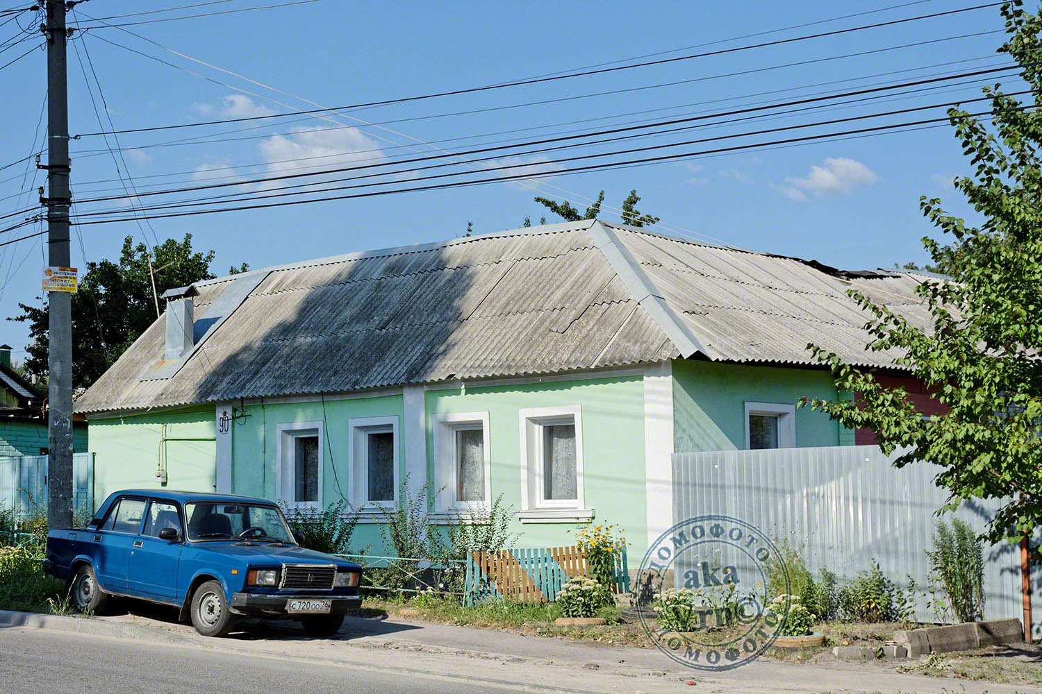 Воронеж, Улица Карпинского, 90