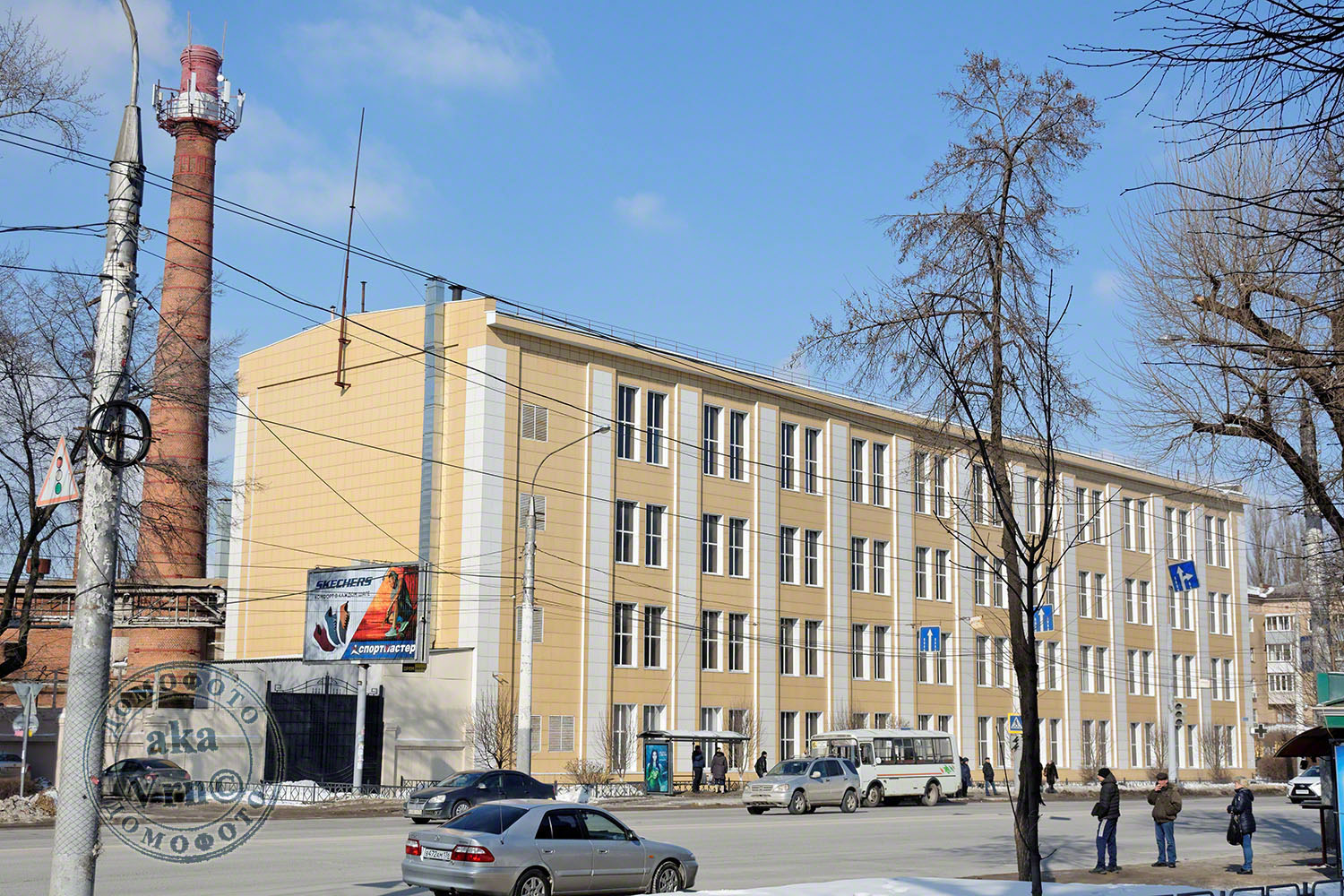 Воронеж, Кольцовская улица, 80
