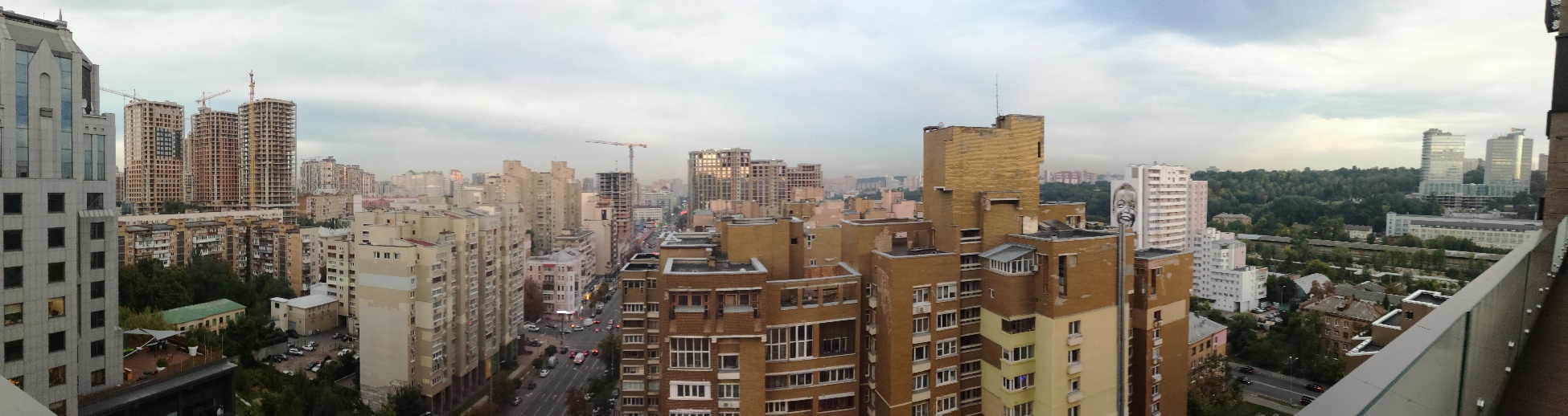 Киев — Панорамы