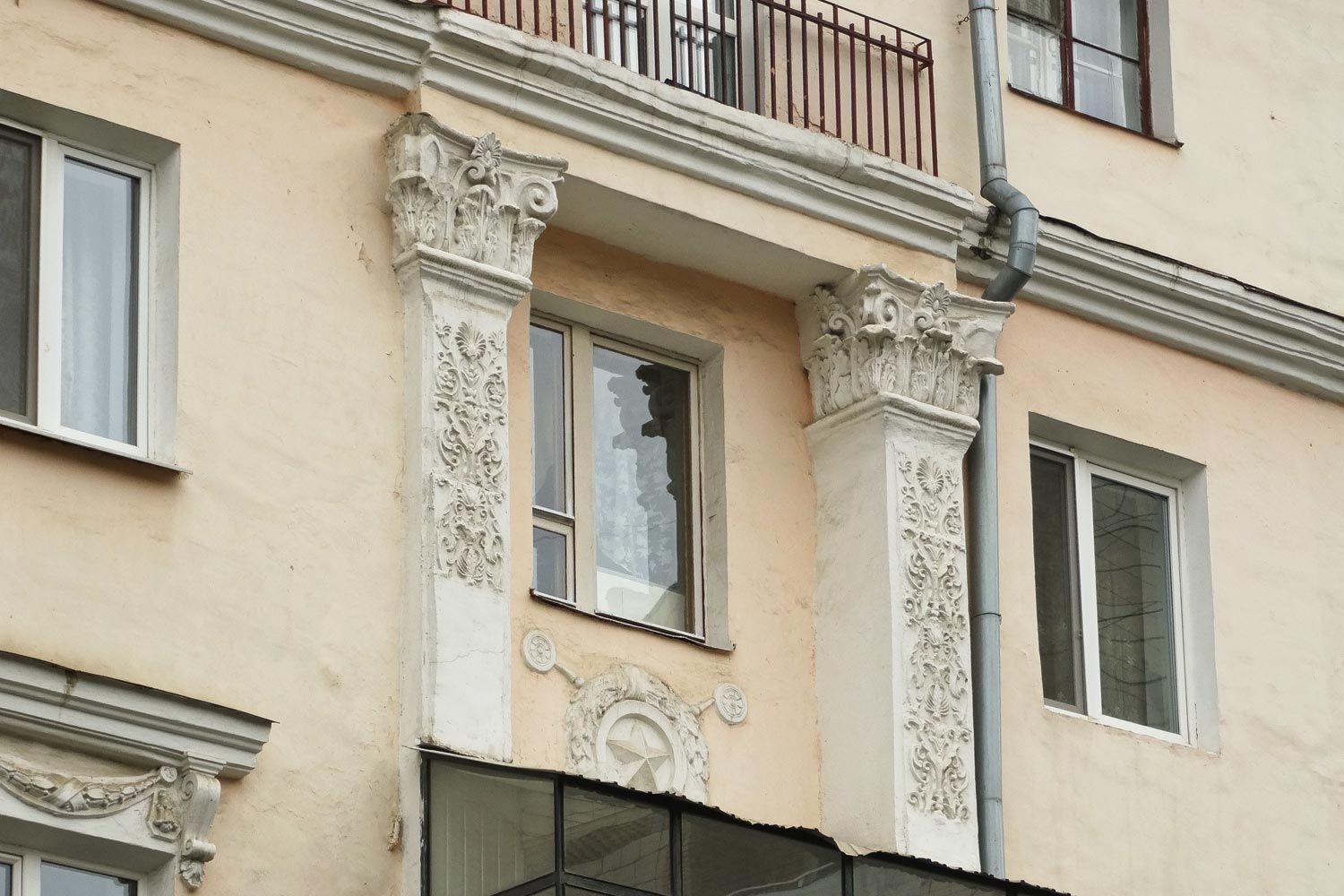 Самара, Ульяновская улица, 68