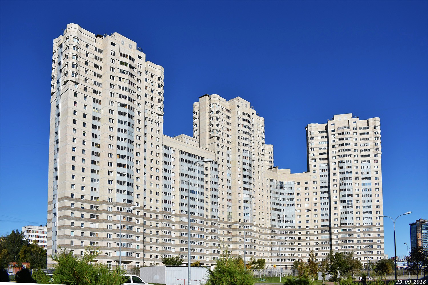 Санкт-Пецярбург, Улица Брянцева, 7 корп. 1 Санкт-Пецярбург, Улица Брянцева, 7 корп. 1