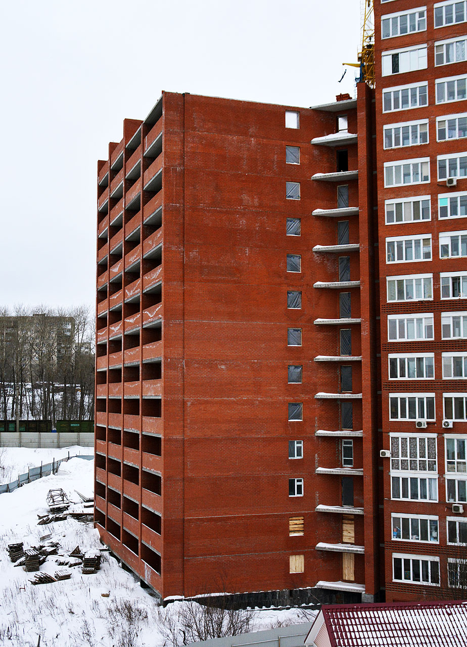 Пермь, Улица Челюскинцев, 23
