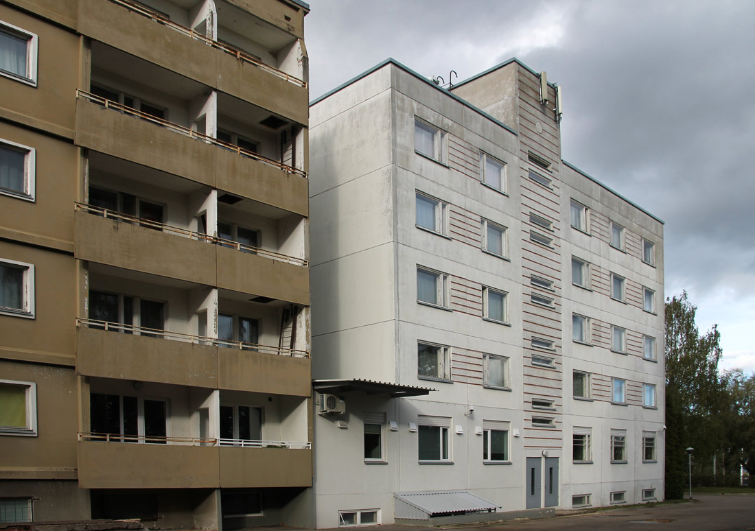 Тарту, Rebase, 9