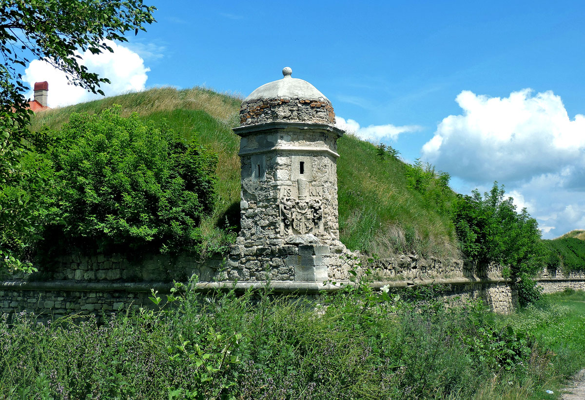 Золочев, Тернопольская улица, 4