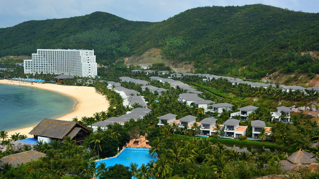 Нячанг, Hon Tre Island, Vinh Nguyen Ward, ?. Нячанг — Панорамы