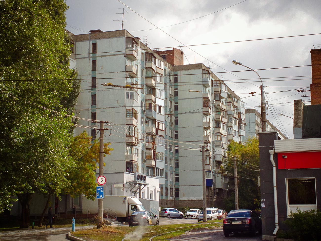 Самара, Владимирская улица, 22