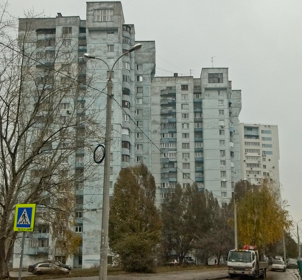 Samara, Ташкентская улица, 139; Ташкентская улица, 137