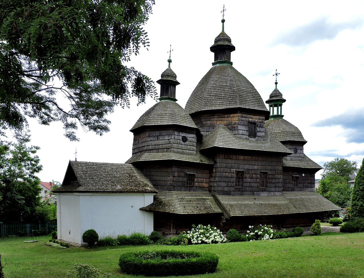 Жолква, Львовская улица, 90