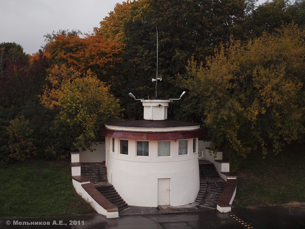 Москва, Ленинградское шоссе, 51 стр. 3