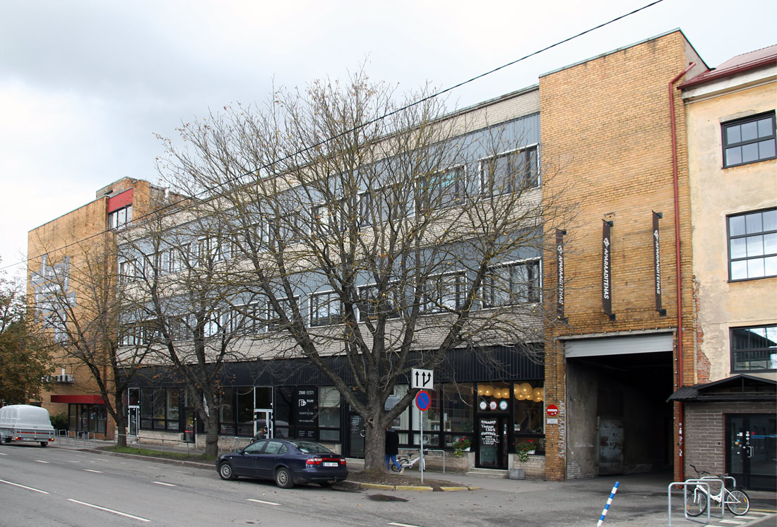 Тарту, Kastani, 42a