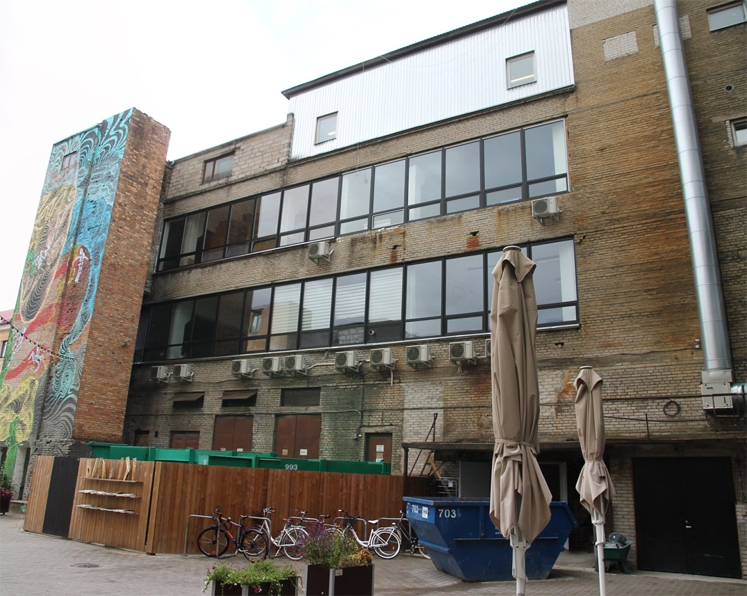 Тарту, Kastani, 42a