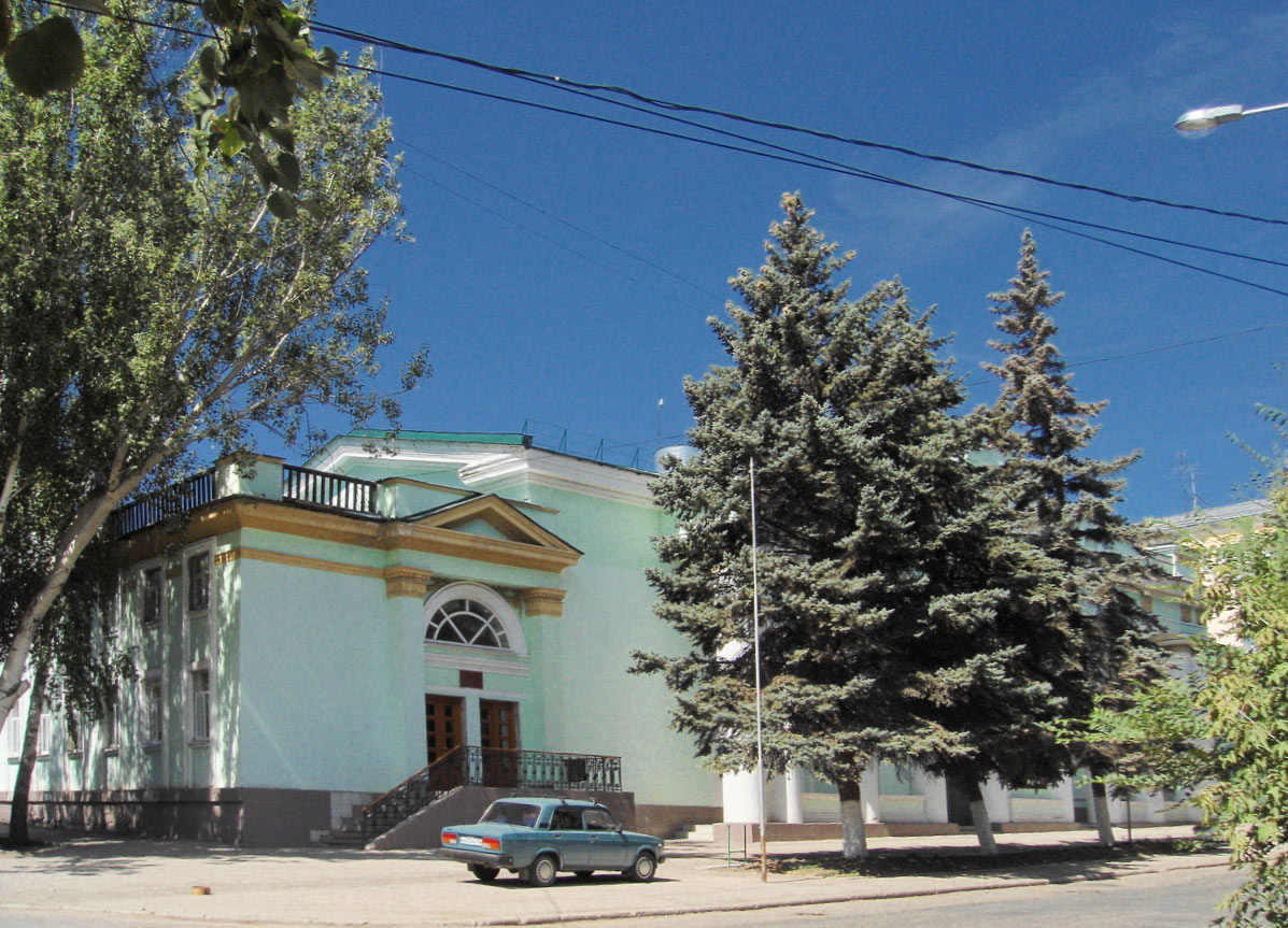 Самара, Проезд 9 Мая, 16