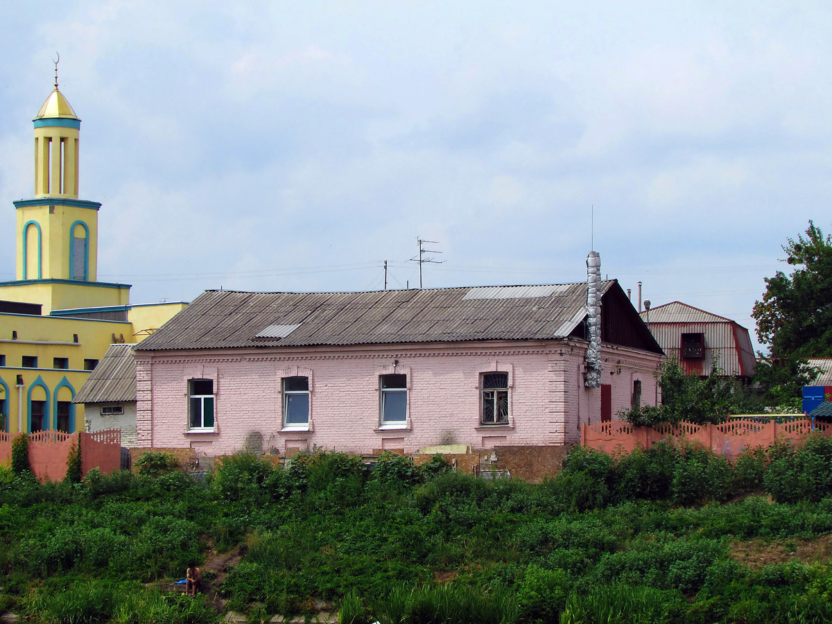 Харьков, Клещевский переулок, 2