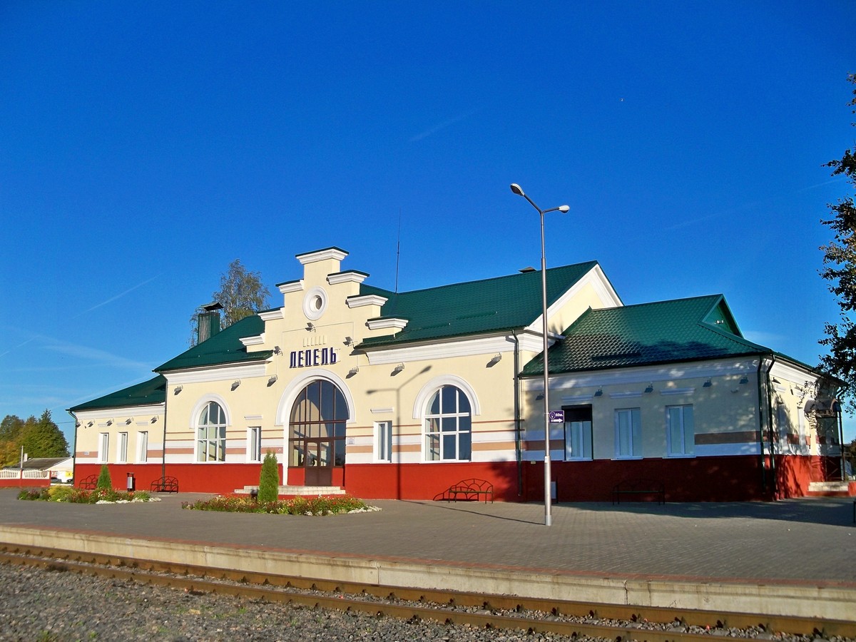 Лепель, Улица Чуйкова, 38