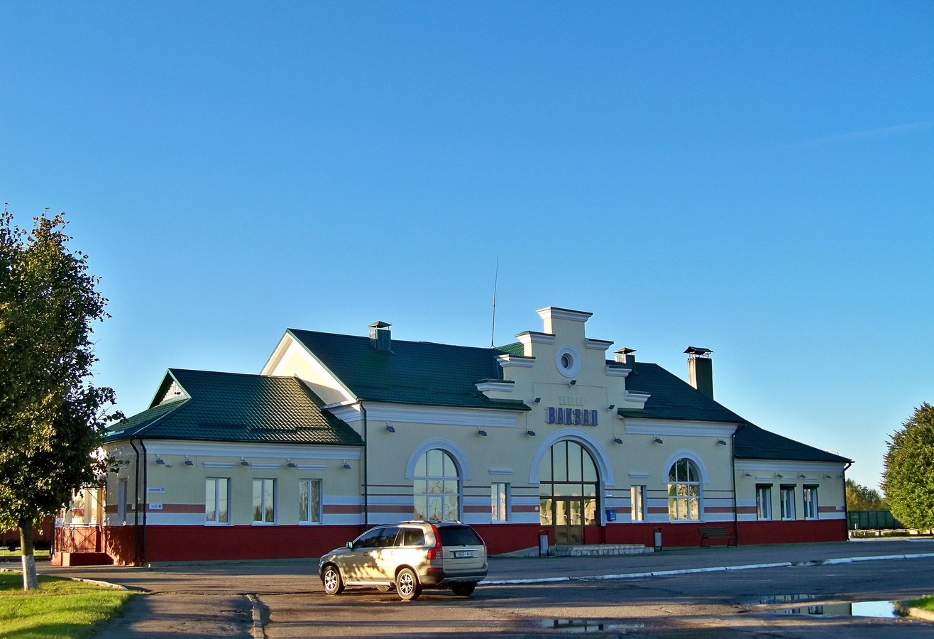Лепель, Улица Чуйкова, 38