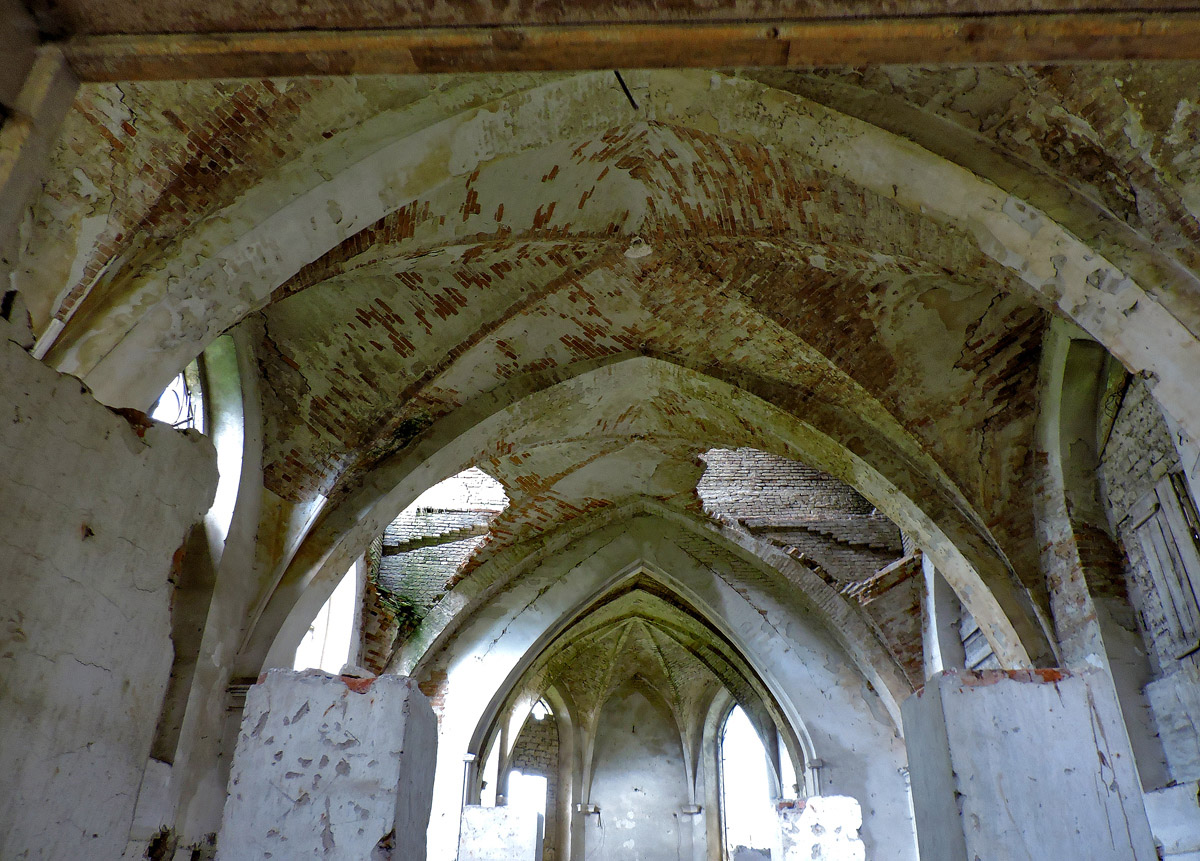 Zolochiv district. others settlements, с. Скварява, ?