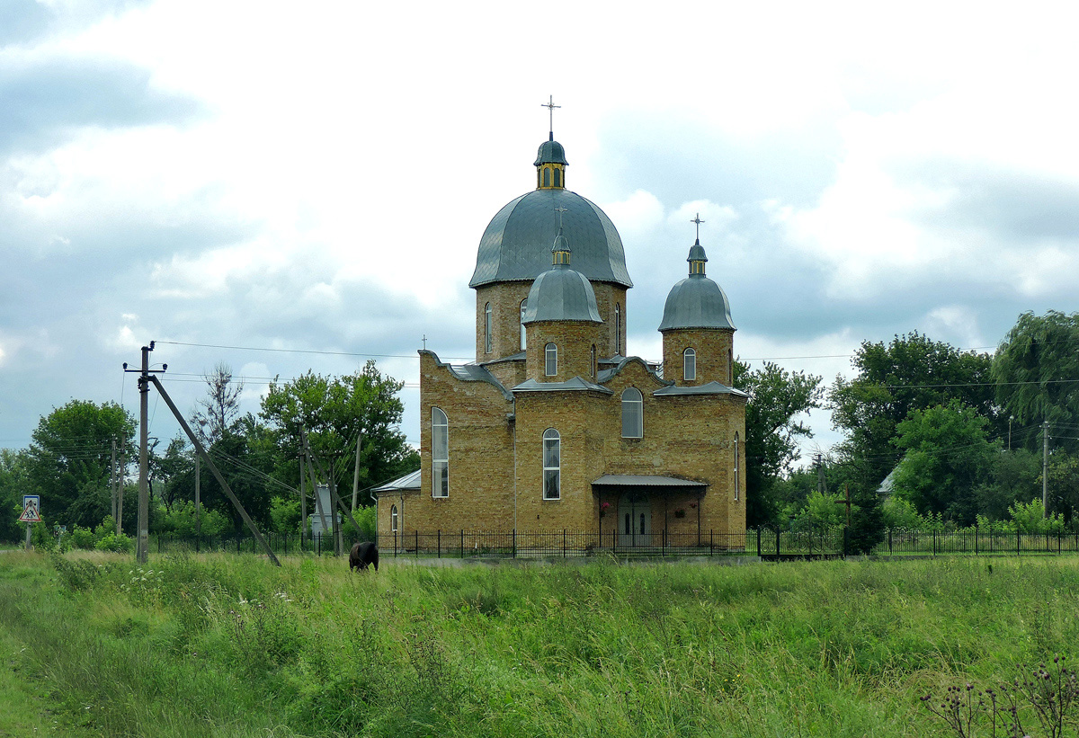 Zolochiv district. others settlements, с. Островчик-Пыльный, Краснянская улица, ?