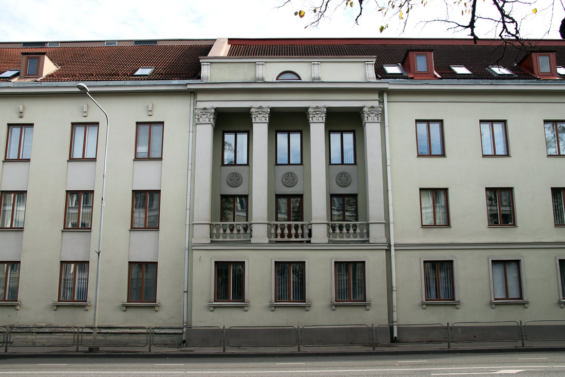 Тарту, Riia, 12