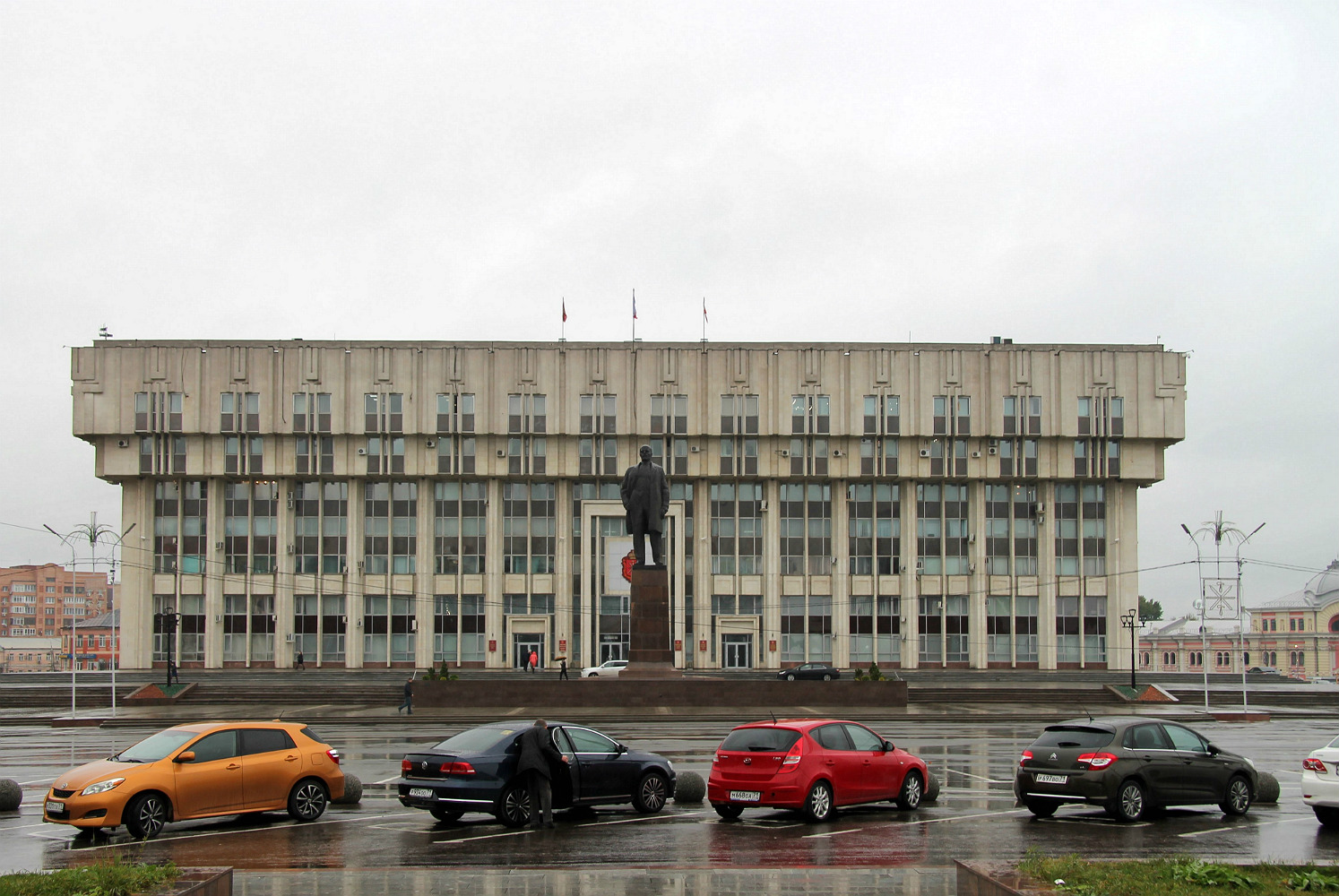 Тула, Проспект Ленина, 2