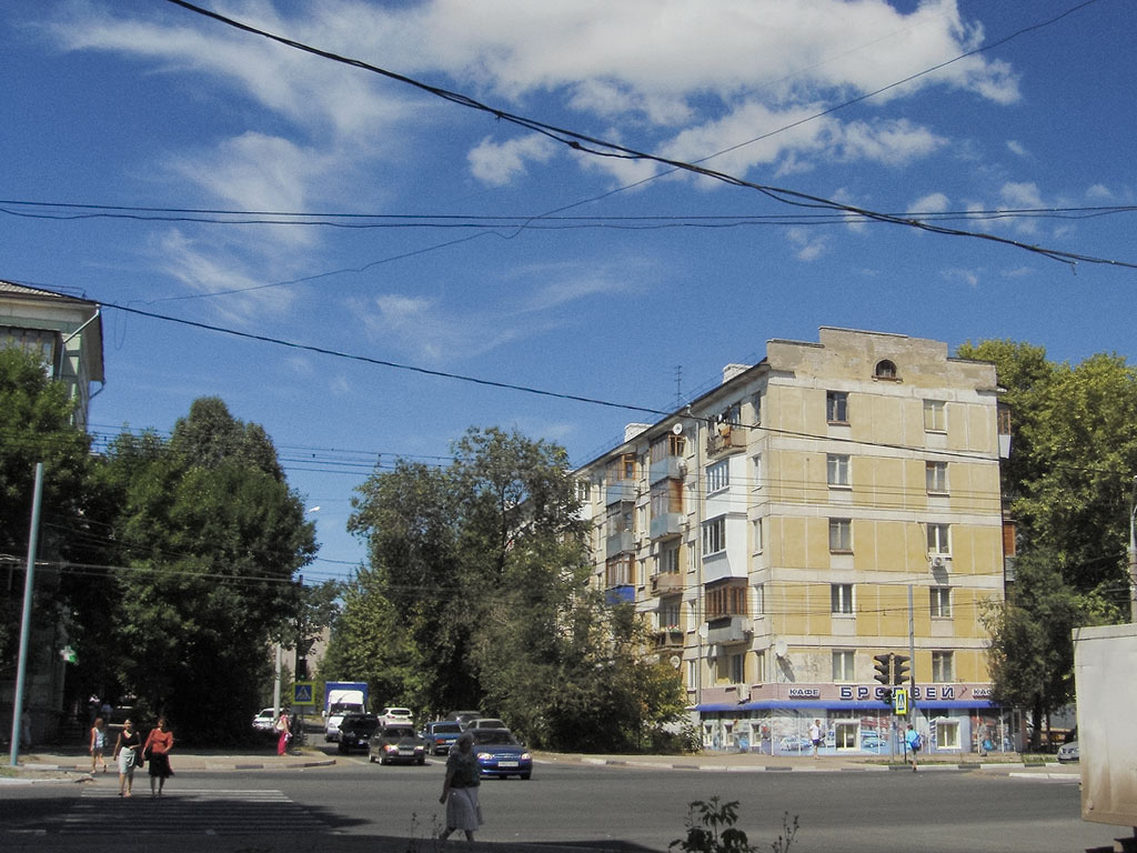 Самара, Улица Победы, 80 Самара, Улица Победы, 80
