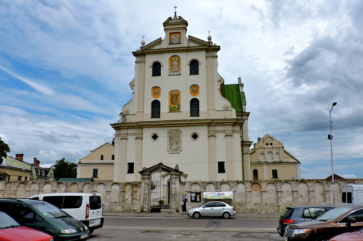 Zhovkva, Львовская улица, 5