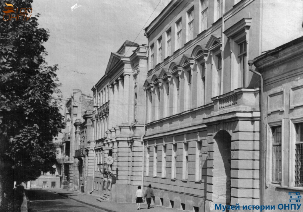 Одесса, Преображенська вулиця, 8