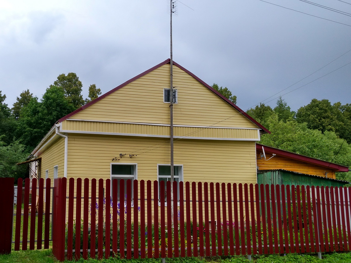 Переславский район, прочие н.п., с. Гагаринская Новоселка, Зелёная улица, 17