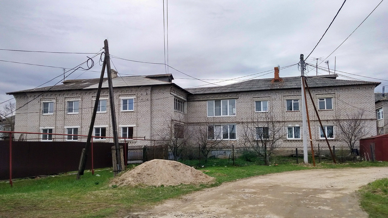 Переславль-Залесский, Улица Кузнецова, 10Б