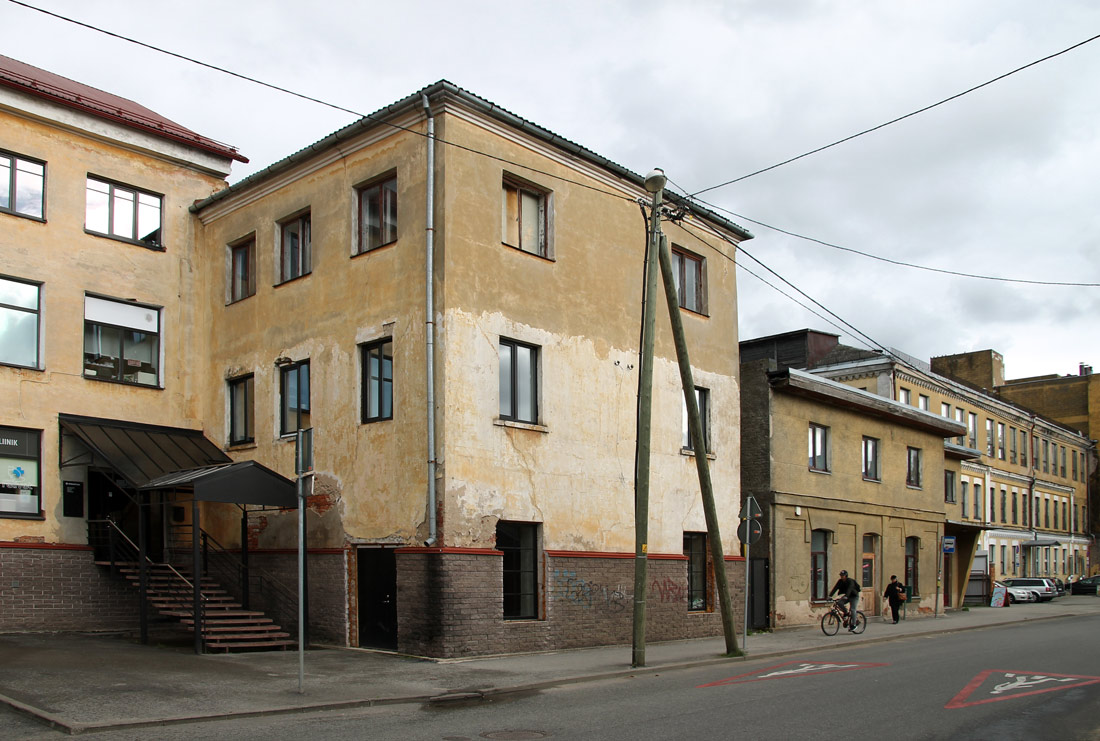 Tartu, Kastani, 42c