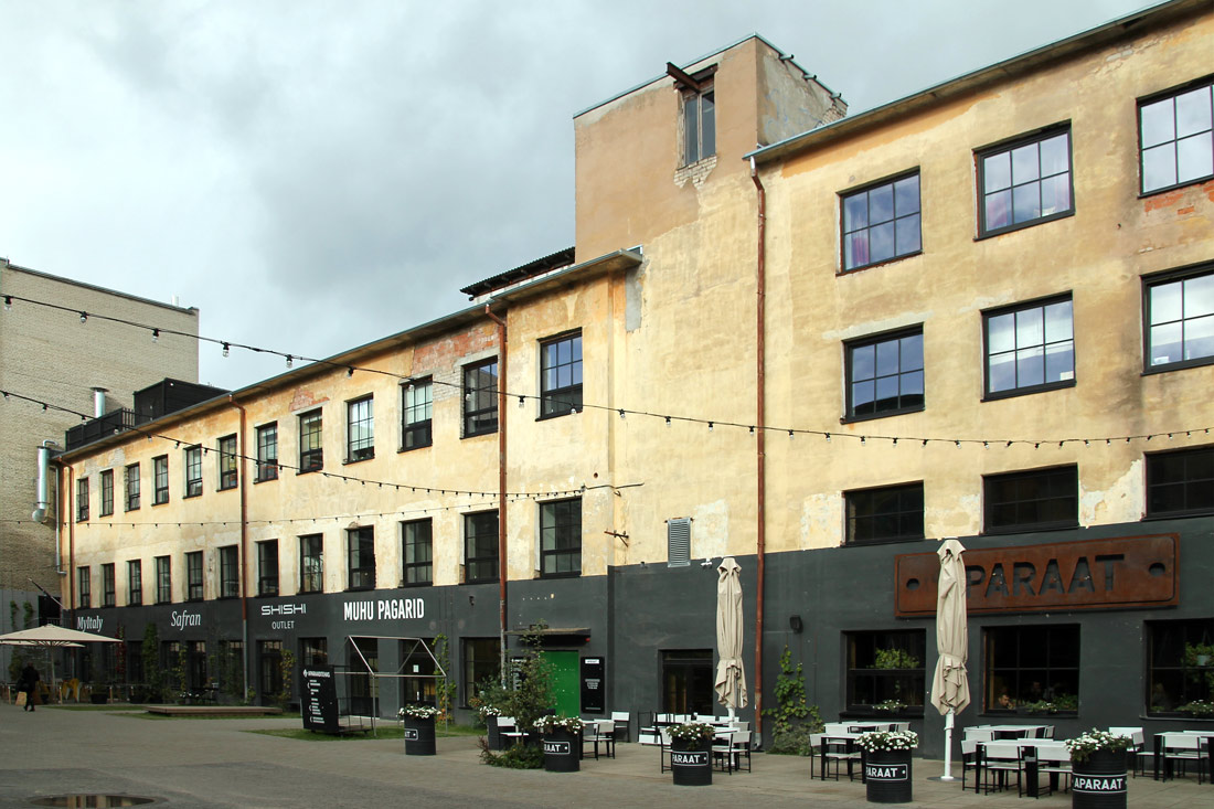 Tartu, Kastani, 42c