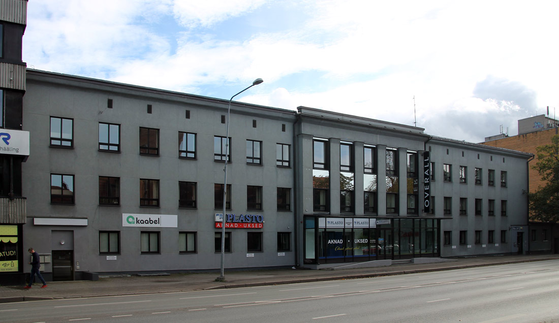 Тарту, Riia, 24a