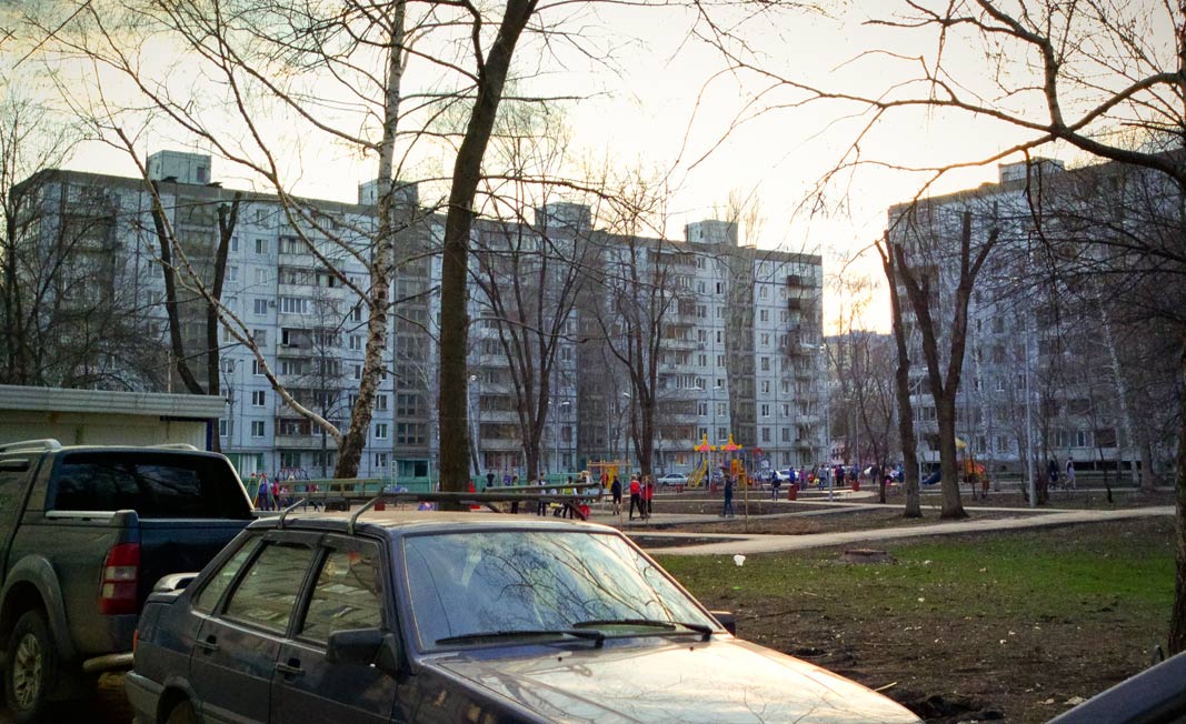 Самара, Улица Зои Космодемьянской, 3; Улица Зои Космодемьянской, 5