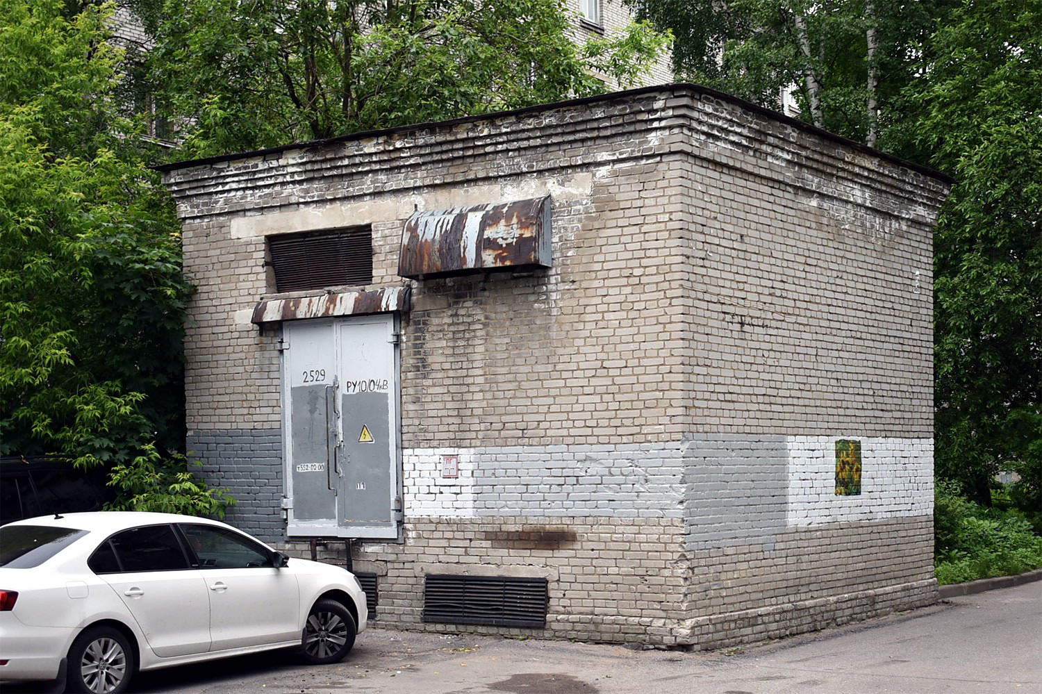 Санкт-Петербург, Проспект Науки, 12 корп. 5 лит. Б