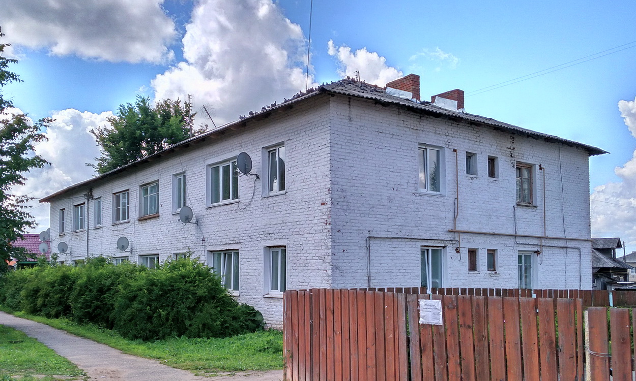 Переславский район, прочие н.п., с. Нагорье, улица Адмирала Спиридова, 9