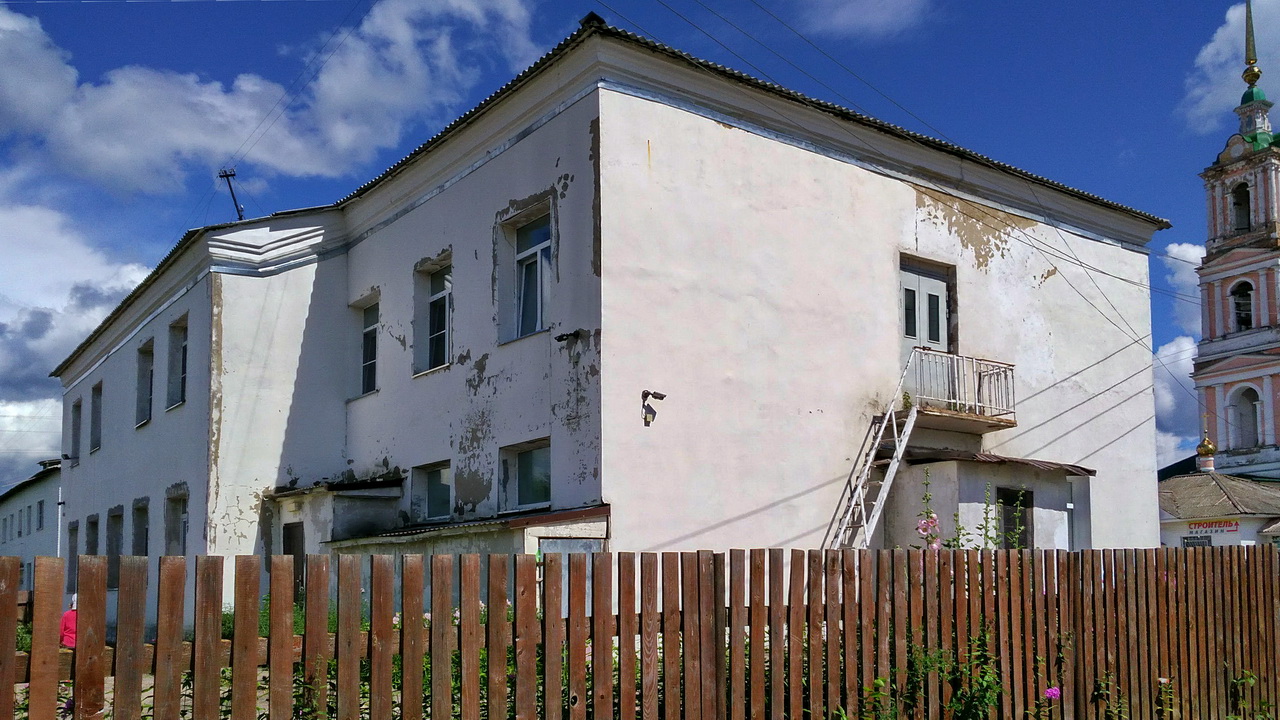 Переславский район, прочие н.п., с. Нагорье, улица Адмирала Спиридова, 5